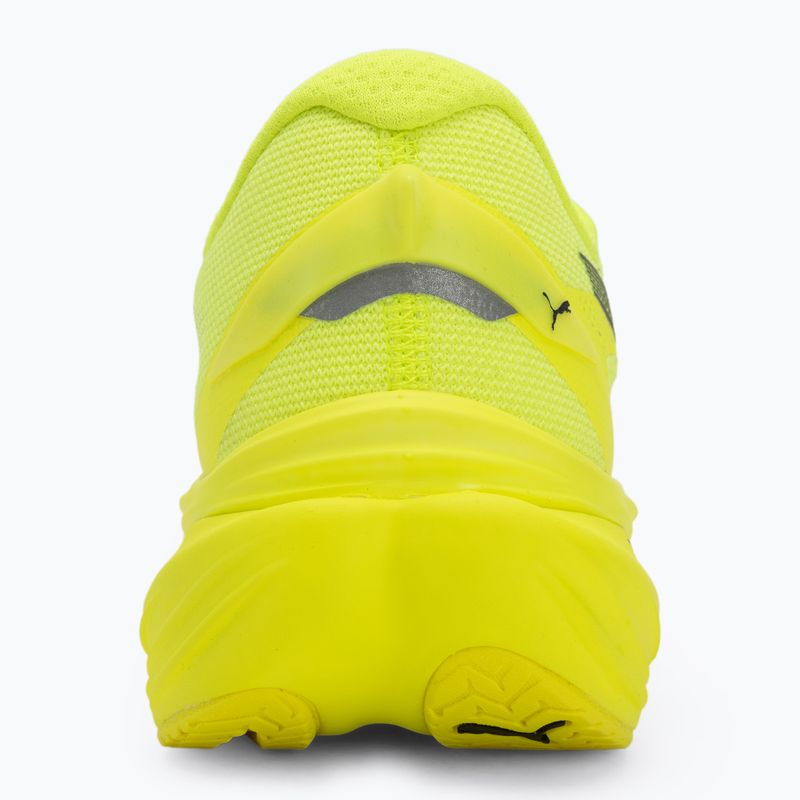 Buty do biegania męskie PUMA Deviate Nitro 3 yellow alert/puma black 6