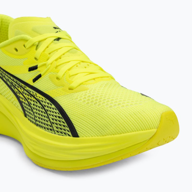 Buty do biegania męskie PUMA Deviate Nitro 3 yellow alert/puma black 7