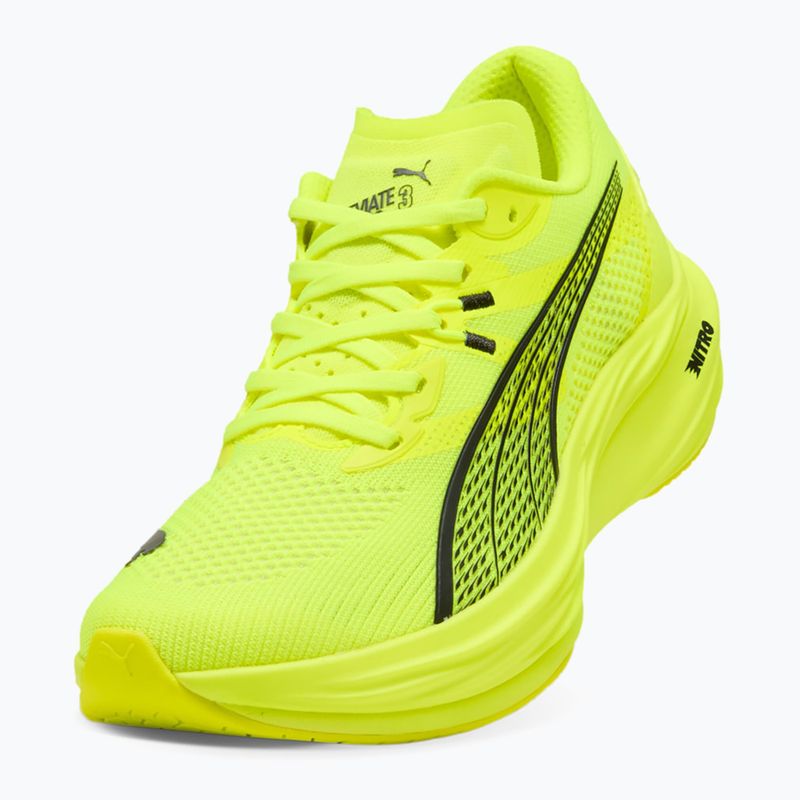 Buty do biegania męskie PUMA Deviate Nitro 3 yellow alert/puma black 3