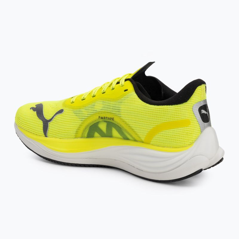 Buty do biegania męskie PUMA Velocity Nitro 3 yellow alert/puma black 3