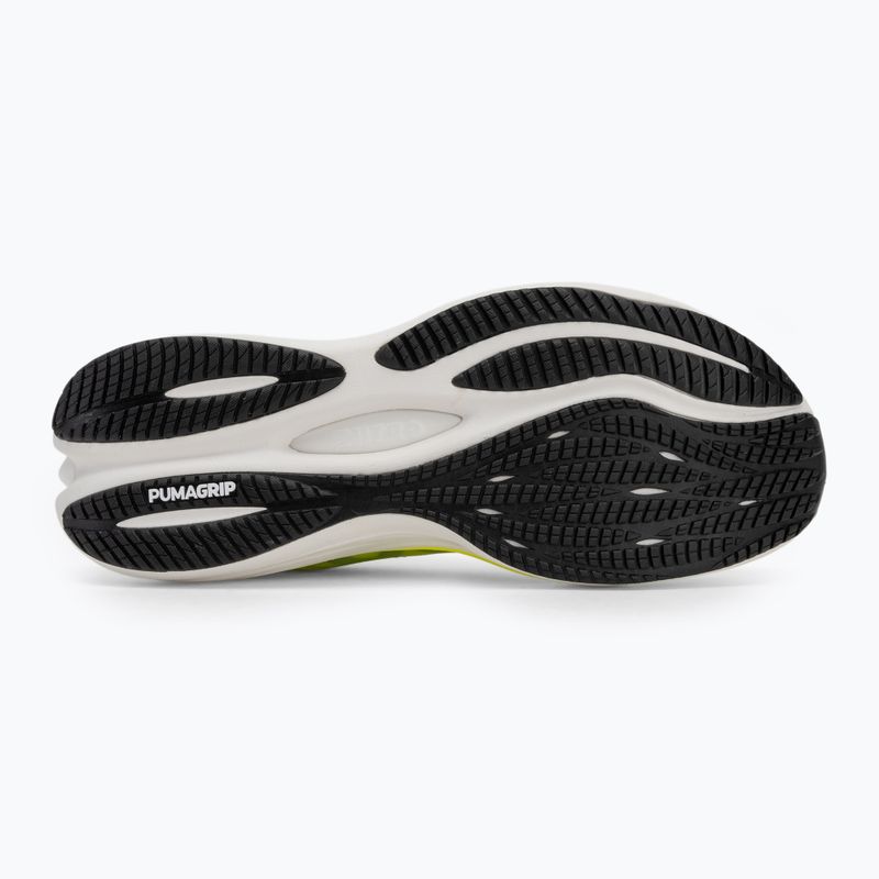 Buty do biegania męskie PUMA Velocity Nitro 3 yellow alert/puma black 4