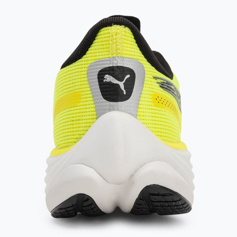 Buty do biegania męskie PUMA Velocity Nitro 3 yellow alert/puma black 6