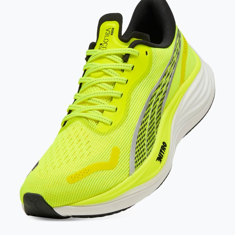 Buty do biegania męskie PUMA Velocity Nitro 3 yellow alert/puma black 3