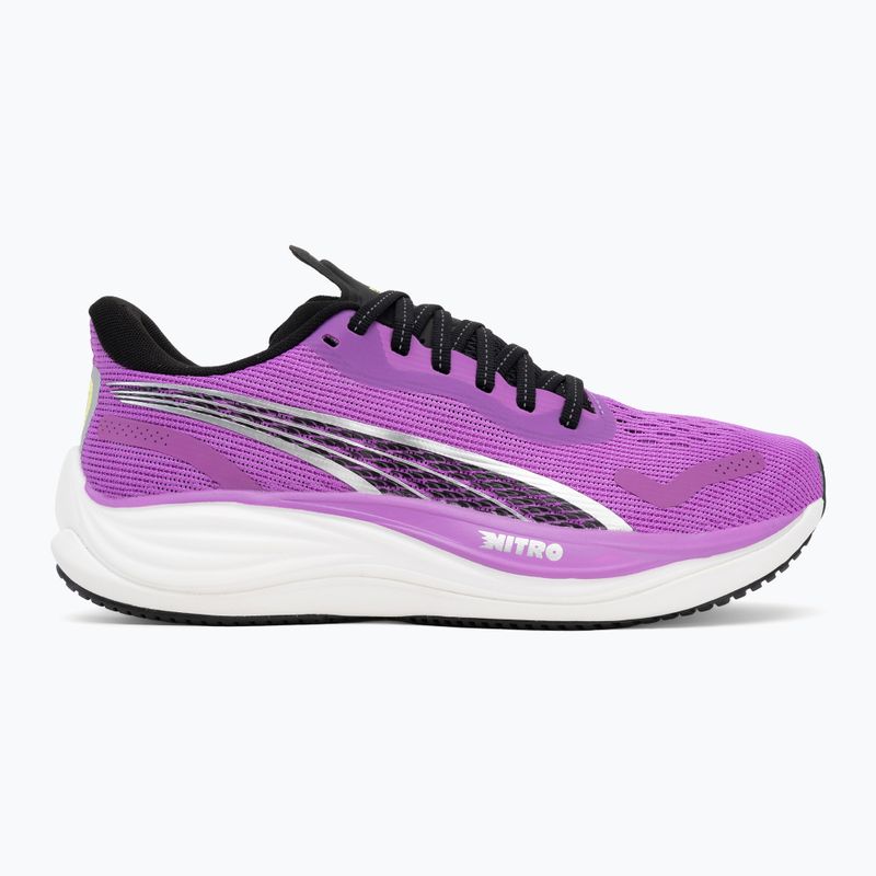 Buty do biegania damskie PUMA Velocity Nitro 3 pume magenta 2