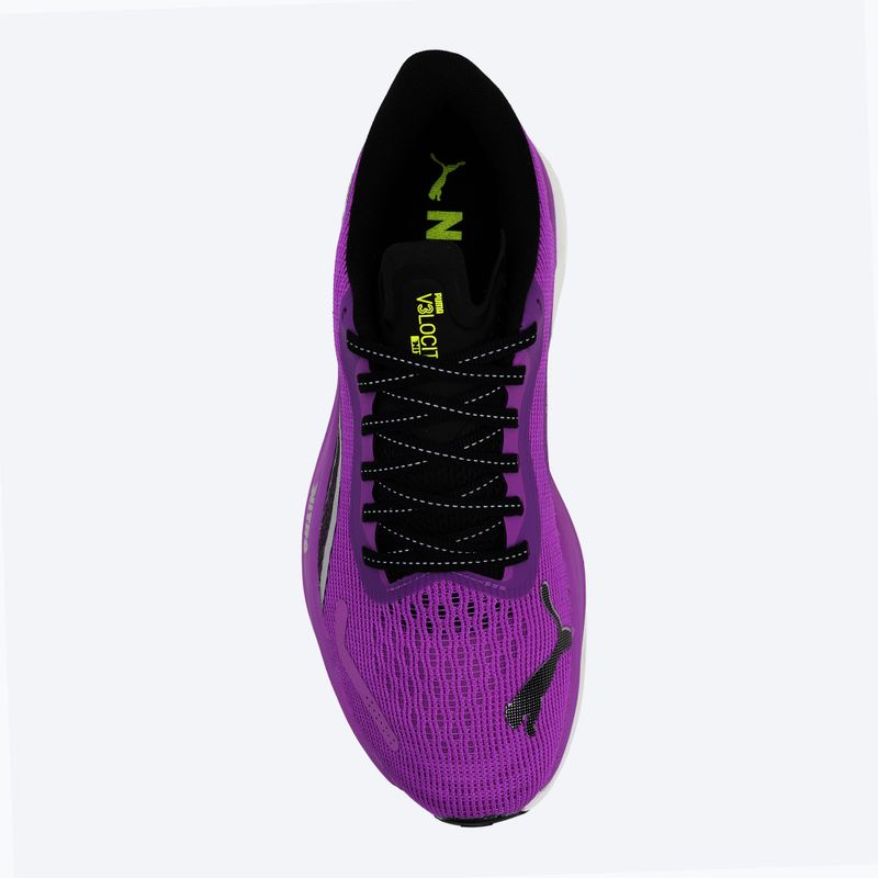 Buty do biegania damskie PUMA Velocity Nitro 3 pume magenta 5