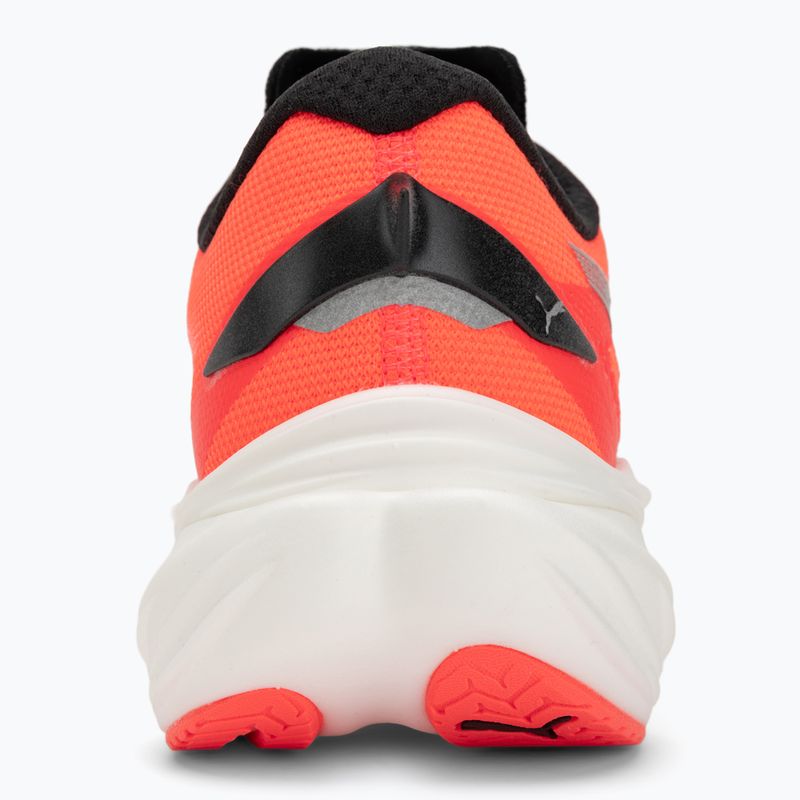 Buty do biegania męskie PUMA Deviate Nitro 3 glowing red/pumaa black 6