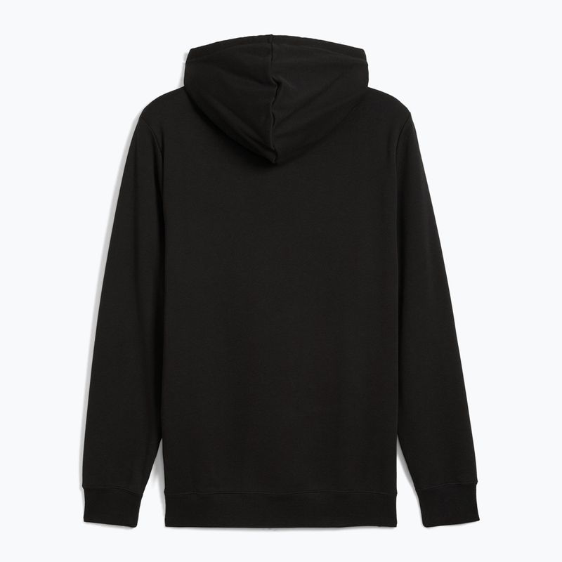 Bluza męska PUMA ESS Hoodie TR puma black 2