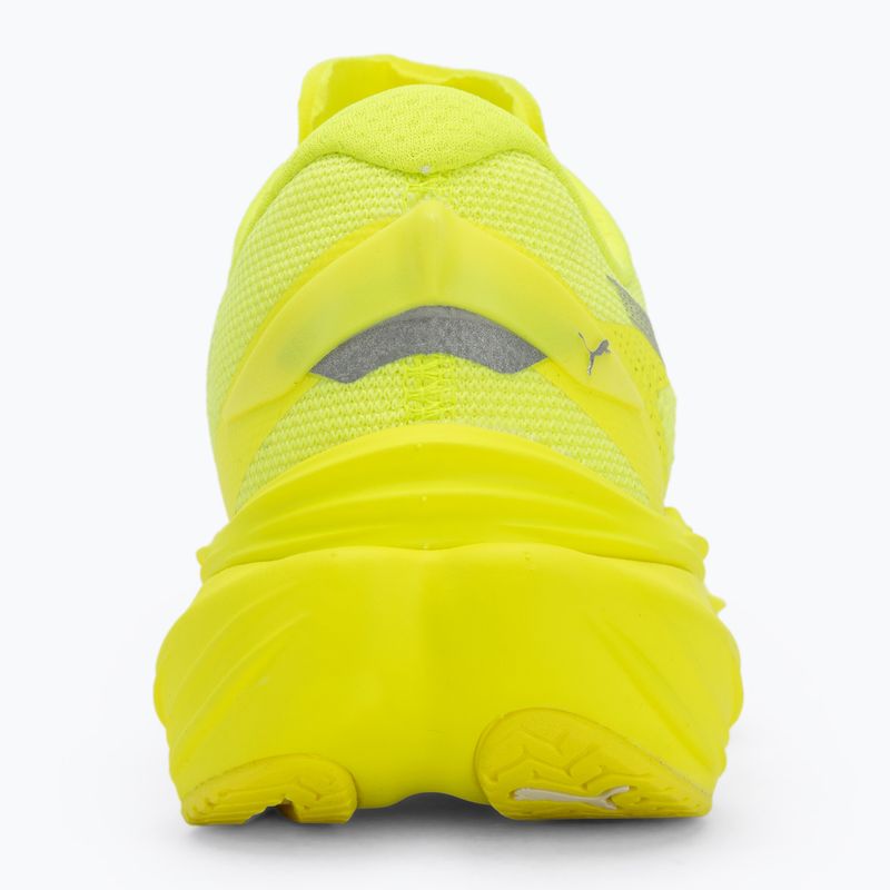Buty do biegania damskie PUMA Deviate Nitro 3 yellow alert/puma silver 6