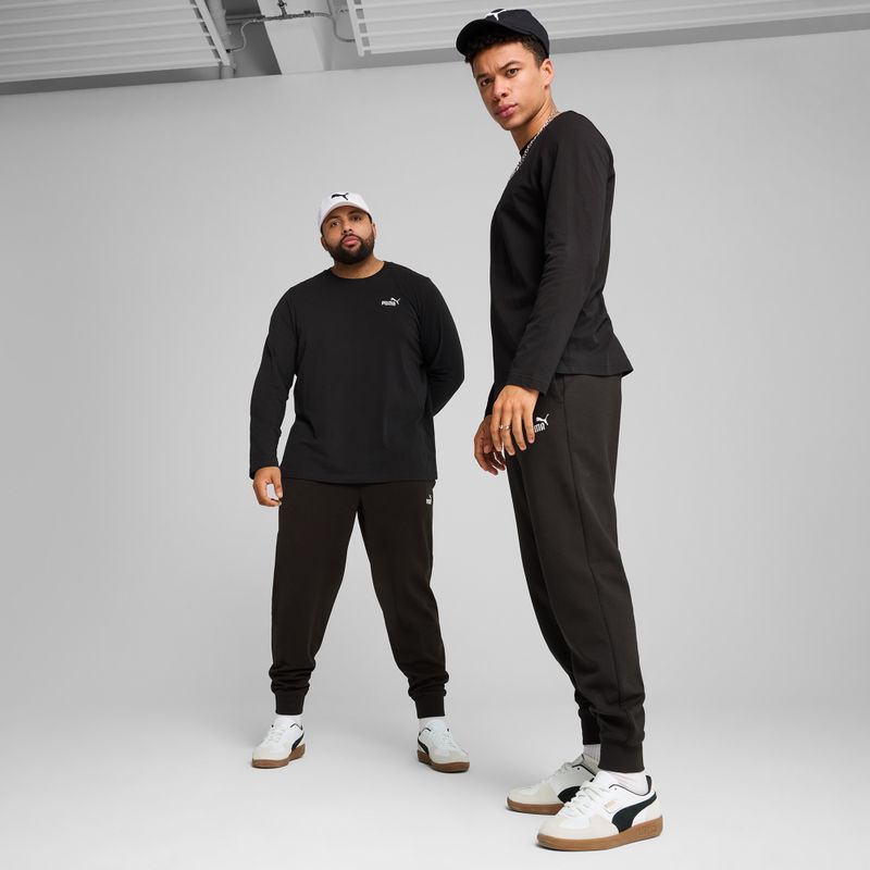 Spodnie męskie PUMA ESS No. 1 Logo DK CL puma black 3