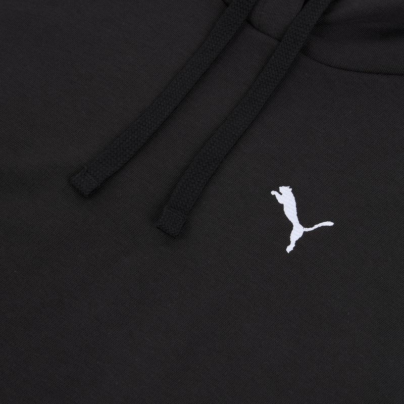 Bluza damska PUMA ESS Relaxed Hoodie TR puma black 3