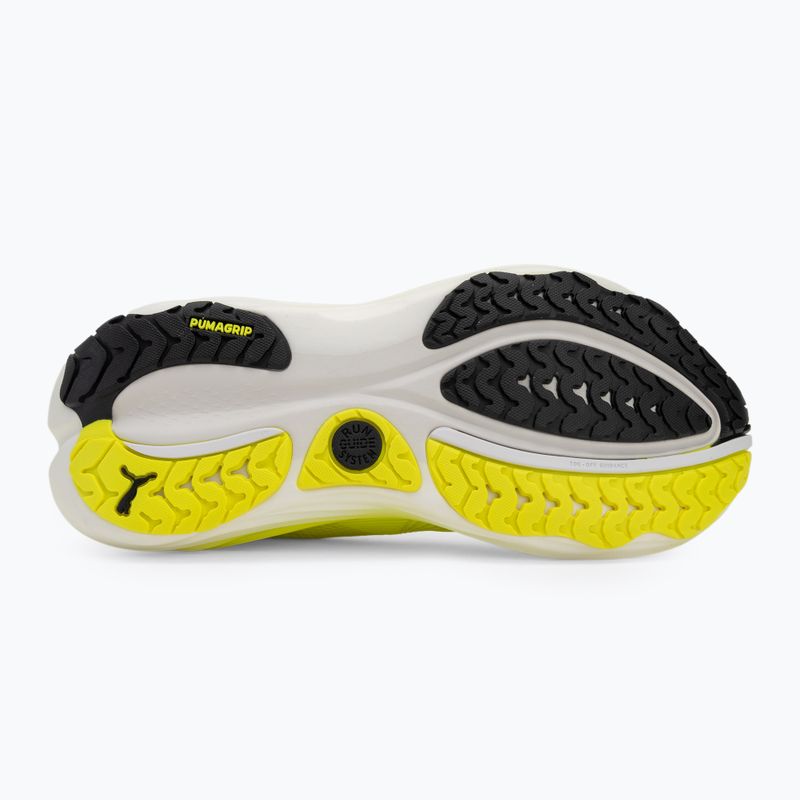 Buty do biegania męskie PUMA ForeverRun Nitro 2 yellow alert/puma black 4