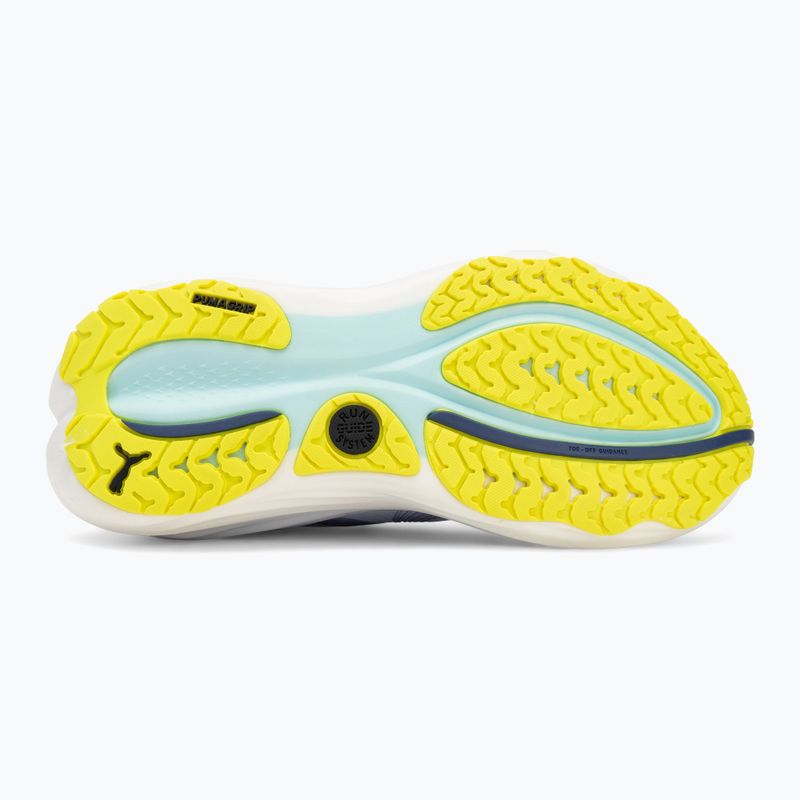 Buty do biegania męskie PUMA ForeverRun Nitro 2 cool weather/yellow alert 4