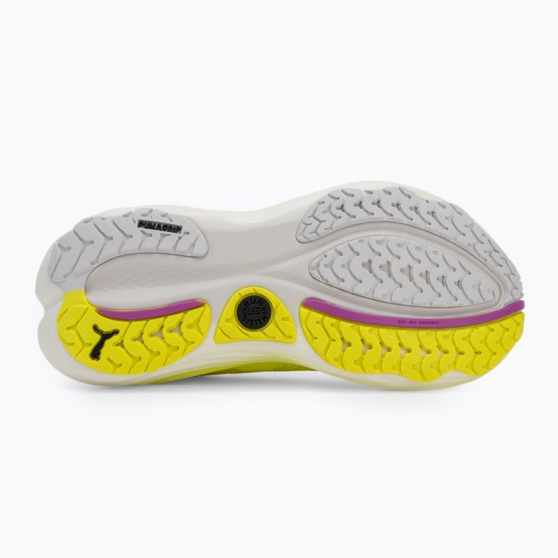 Buty do biegania damskie PUMA ForeverRun Nitro 2 yellow alert/puma black 4