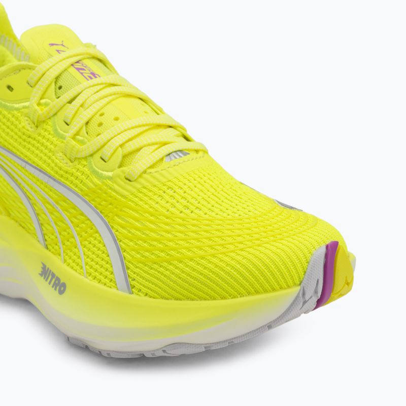 Buty do biegania damskie PUMA ForeverRun Nitro 2 yellow alert/puma black 7