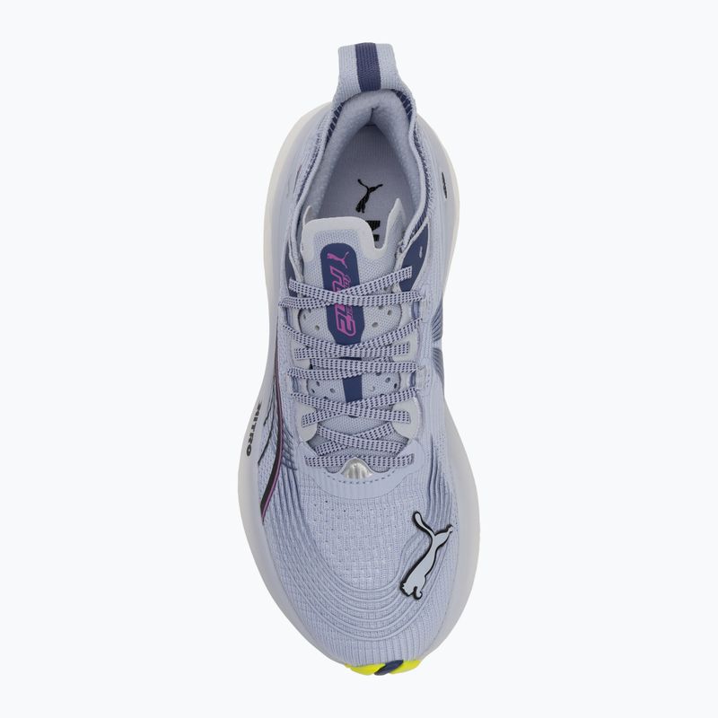 Buty do biegania damskie PUMA ForeverRun Nitro 2 cool weather/yellow alert 5