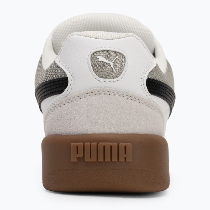 Buty męskie PUMA Park Lifestyle SK8 puma white/puma black/feather gra 6