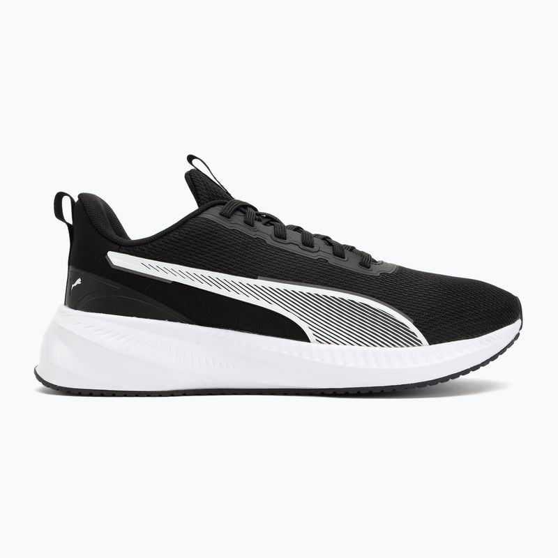 Buty do biegania PUMA Flyer Lite 3 puma black/puma white 2