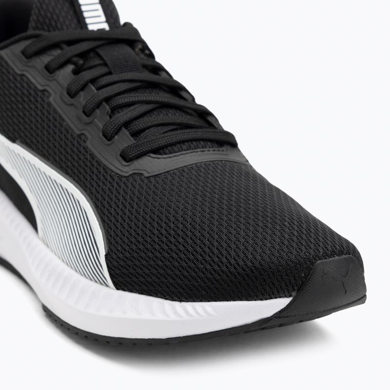 Buty do biegania PUMA Flyer Lite 3 puma black/puma white 7