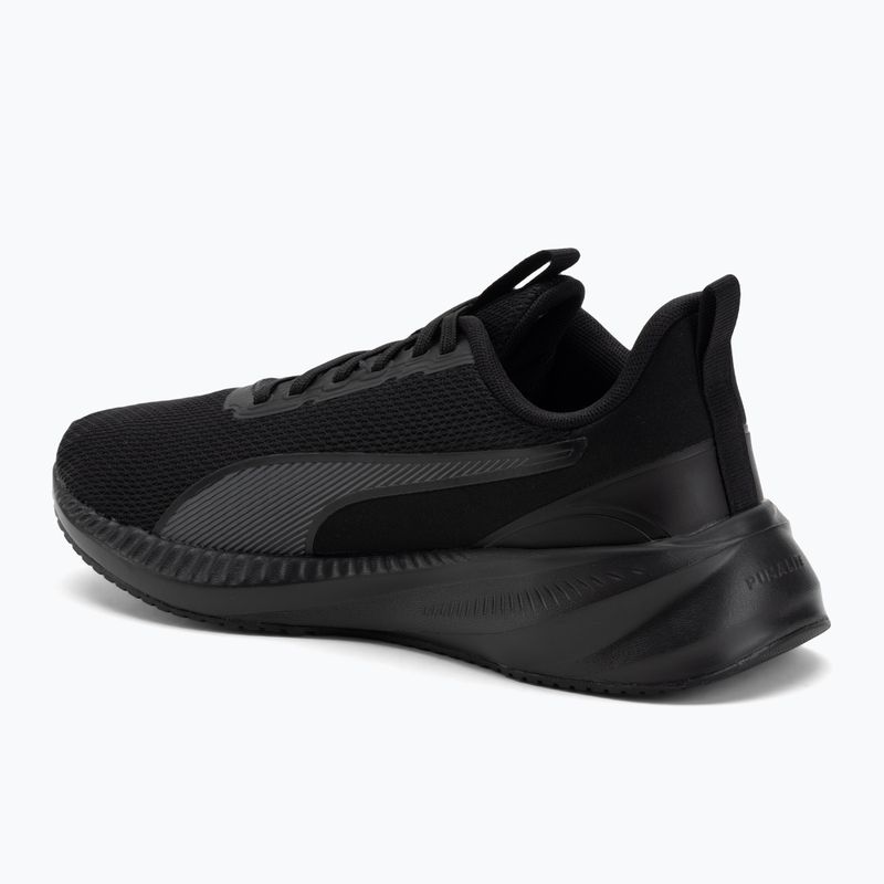 Buty do biegania PUMA Flyer Lite 3 puma black/for all time red 3