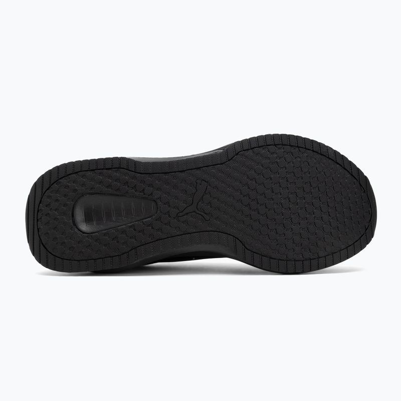 Buty do biegania PUMA Flyer Lite 3 puma black/for all time red 4