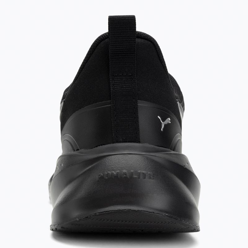 Buty do biegania PUMA Flyer Lite 3 puma black/for all time red 6