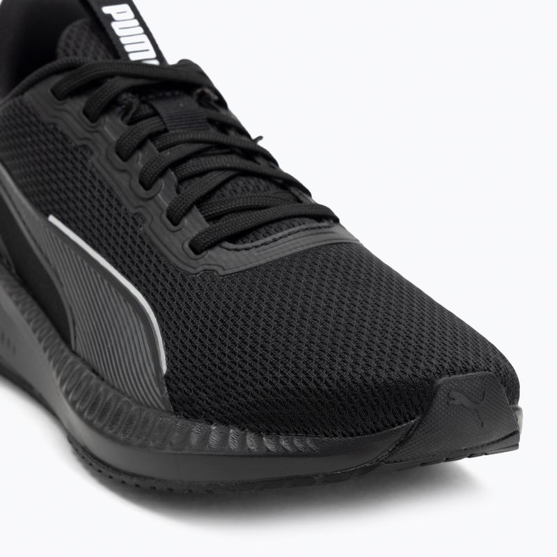 Buty do biegania PUMA Flyer Lite 3 puma black/for all time red 7