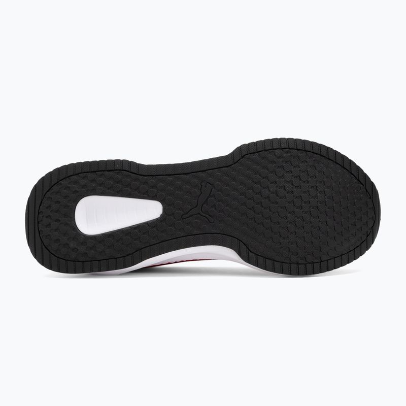 Buty do biegania PUMA Flyer Lite 3 puma black/for all time red 4