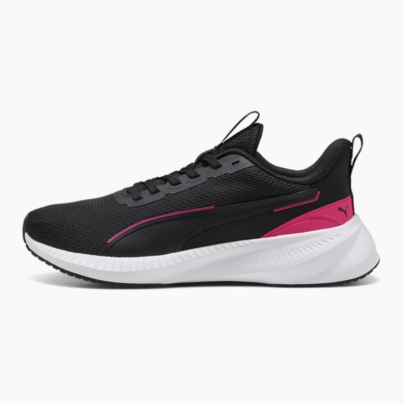 Buty do biegania PUMA Flyer Lite 3 Puma black/for all time red
