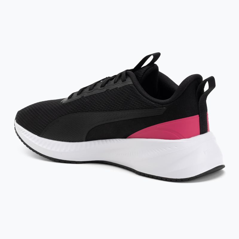 Buty do biegania PUMA Flyer Lite 3 Puma black/for all time red 3