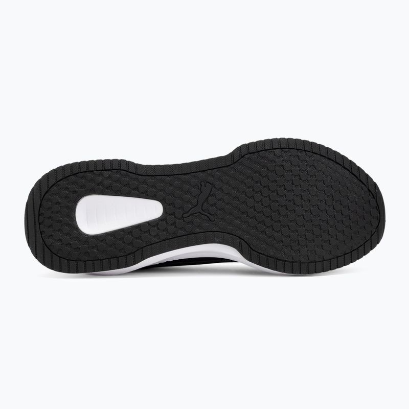 Buty do biegania PUMA Flyer Lite 3 Puma black/for all time red 4
