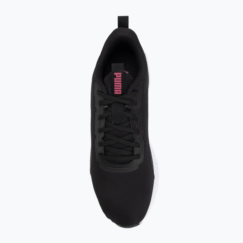 Buty do biegania PUMA Flyer Lite 3 Puma black/for all time red 5