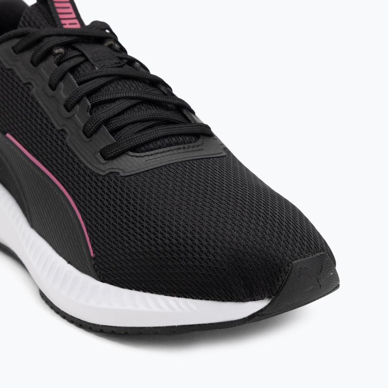 Buty do biegania PUMA Flyer Lite 3 Puma black/for all time red 7