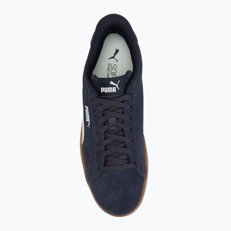 Buty PUMA Smash 3.0 new navy/warm white 5