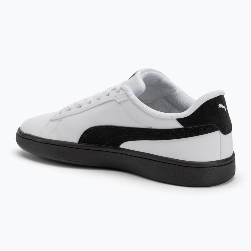 Buty damskie PUMA Smash 3.0 Embedded puma white/puma black 3