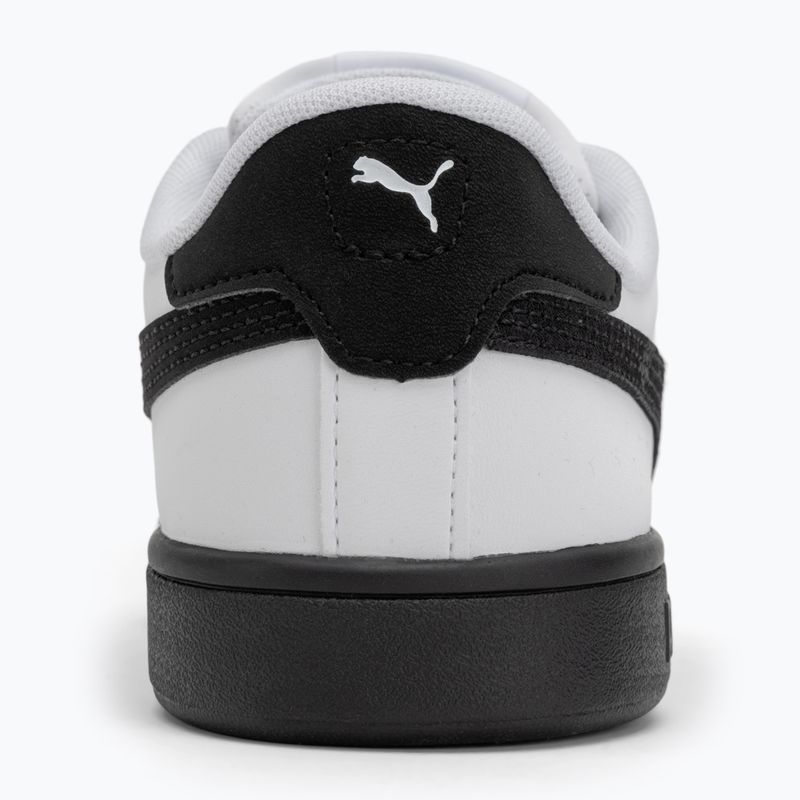 Buty damskie PUMA Smash 3.0 Embedded puma white/puma black 6