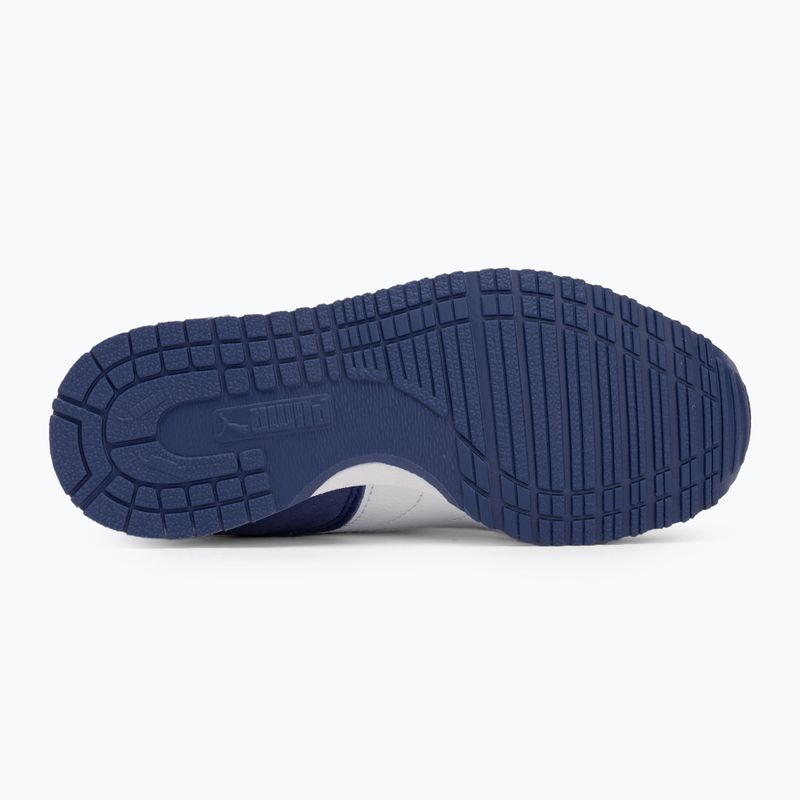 Buty juniorskie PUMA Cabana Racer SL 20 V PS cool weather/puma white/blue crystal/rose mauve 4