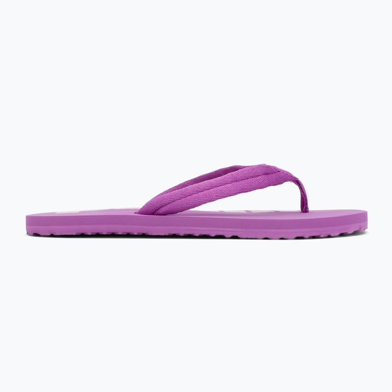 Japonki PUMA Epic Flip v2 wild berry/rose mauve 2