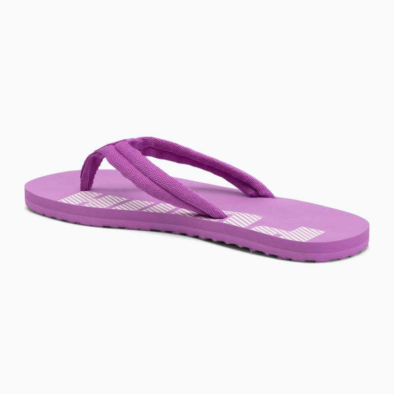 Japonki PUMA Epic Flip v2 wild berry/rose mauve 3