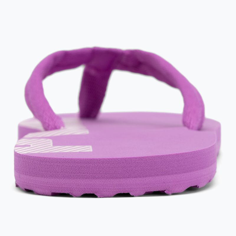 Japonki PUMA Epic Flip v2 wild berry/rose mauve 6