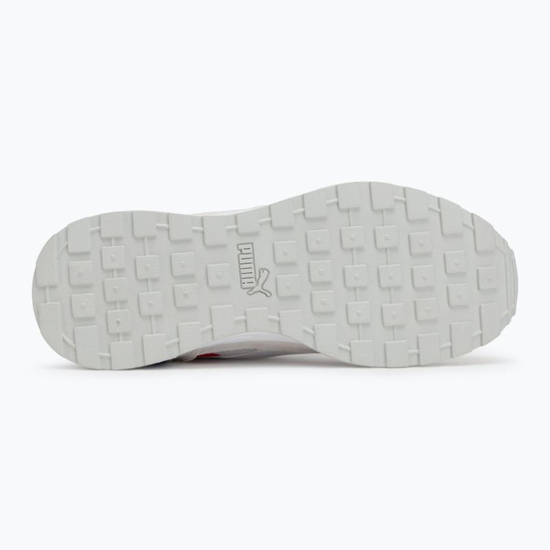 Buty męskie PUMA Graviton Pro glacial gray/puma white/for all time red 4