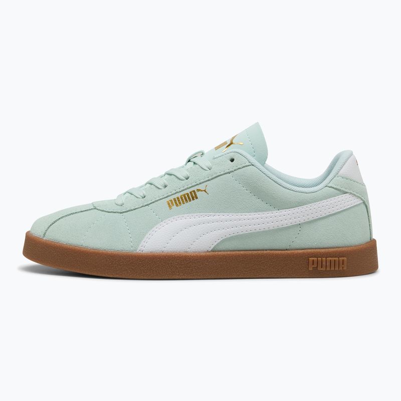 Buty PUMA Club II peaceful blue/puma white/gum 2