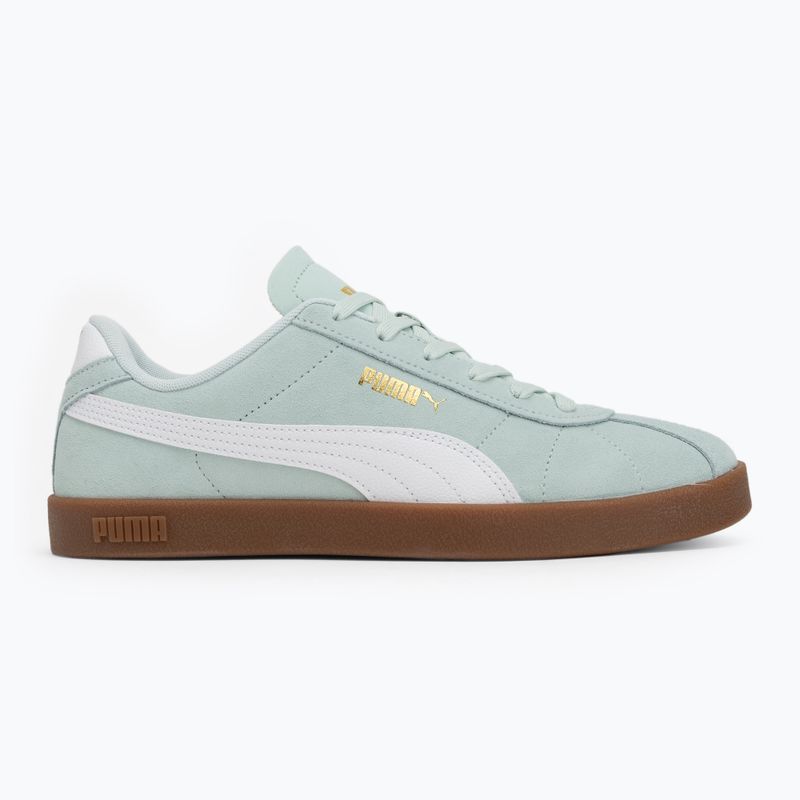 Buty PUMA Club II peaceful blue/puma white/gum 2