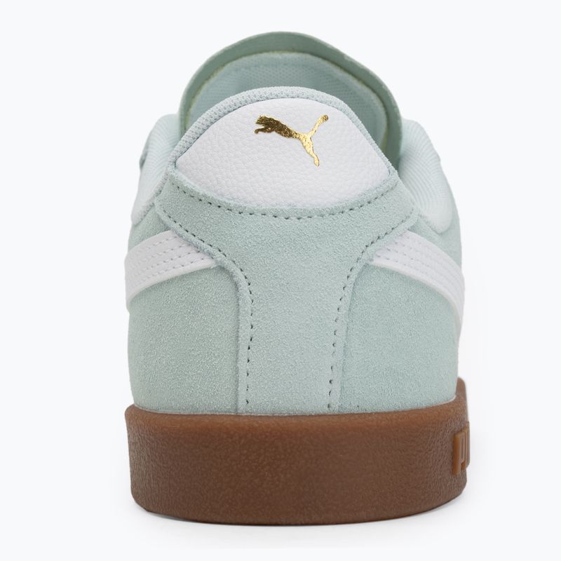 Buty PUMA Club II peaceful blue/puma white/gum 6