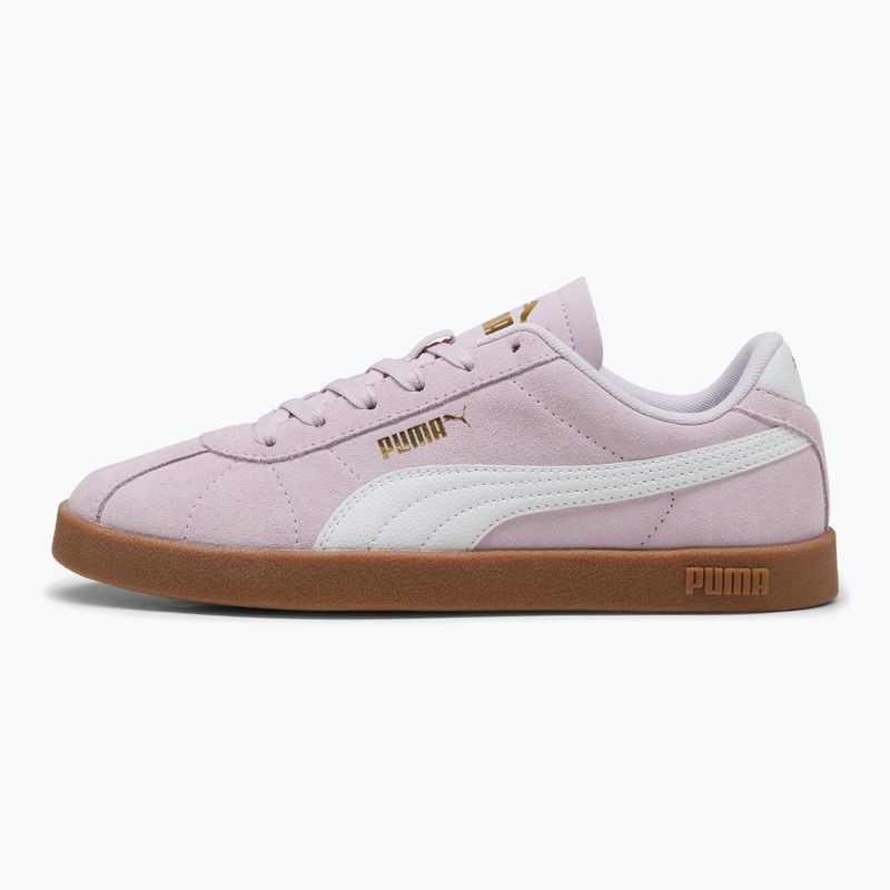 Buty PUMA Club II lilac frost/puma white/gum 2