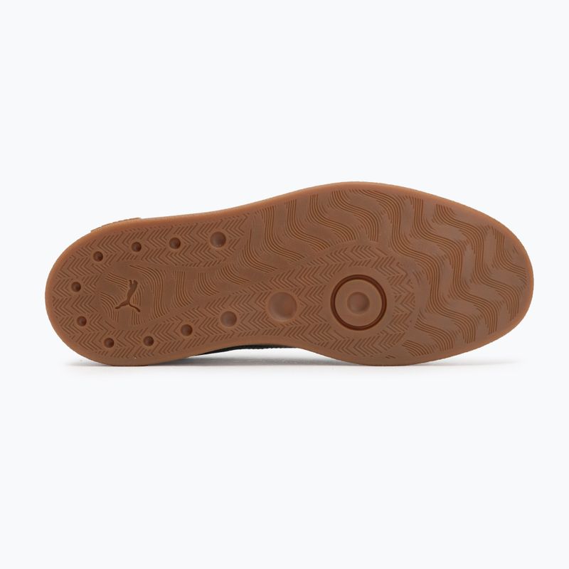 Buty damskie PUMA Club II SL puma white/dark myrtle/gum 4