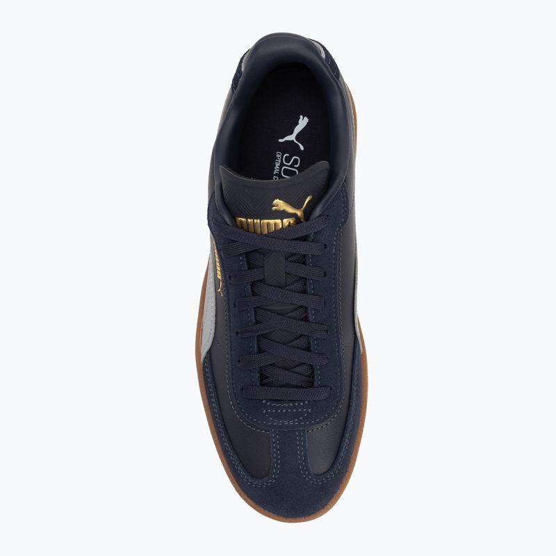 Buty PUMA Club II Era new navy/cool mid gray/gum 5