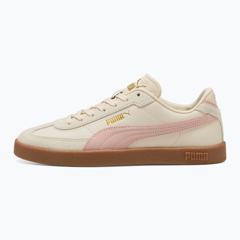 Buty PUMA Club II Era alpine snow/rose quartz/gum