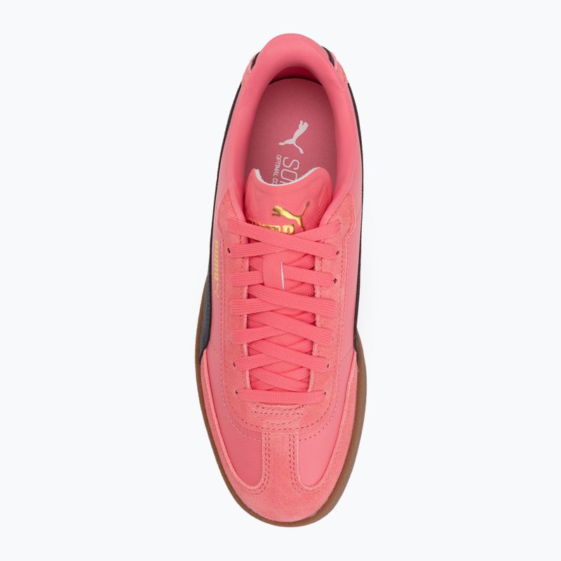 Buty PUMA Club II Era magic rose/vew navy/gum 5