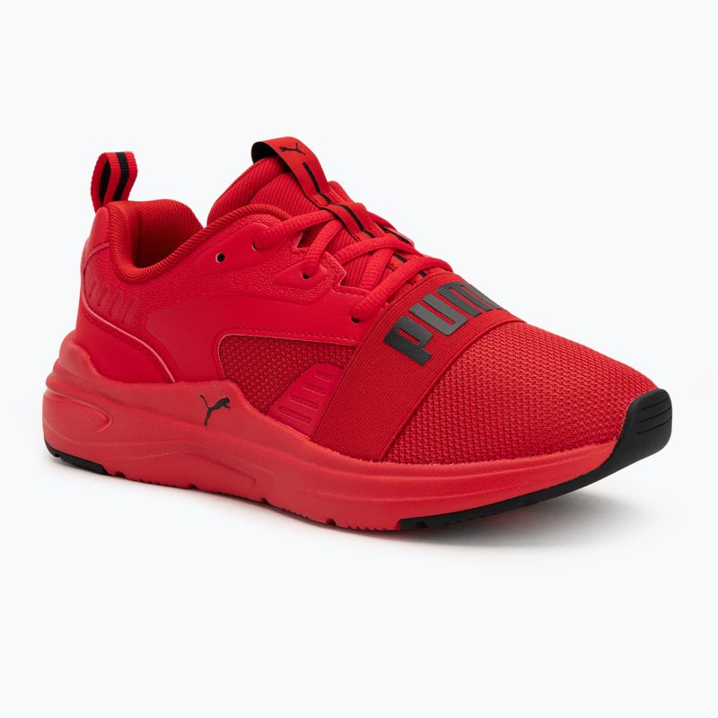 Buty PUMA Softride Wired 2 puma red/puma black