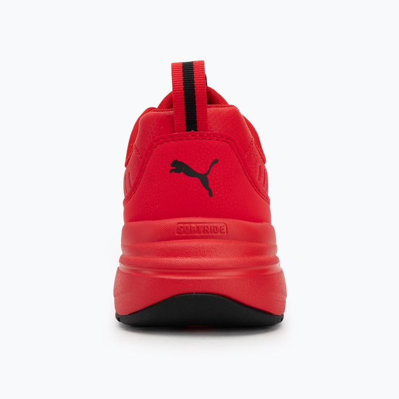 Buty PUMA Softride Wired 2 puma red/puma black 6